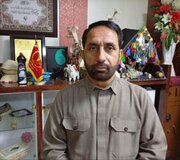 دفاع مقدس صحنه حماسه سازی و جان فشانی های رزمندگان بود