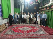 یادواره شهدای اقتدار در کانون فرهنگی هنری شهید غفاری خرمدره برگزار می‌شود