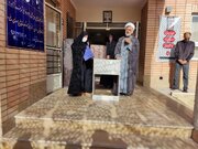  طنین «زنگ دانایی» در صدرای ولایت کاشان