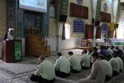 هفته دفاع مقدس نمودار برجسته‌ترین افتخارات ملت ایران است