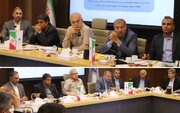 هرآنچه در نشست شورای گفتگوی دولت و بخش خصوصی استان هرمزگان گذشت