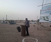 باغ‌مدرسه‌ طبس الگویی برای معماری آموزشی کشور می‌شود