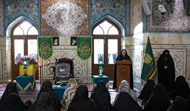 فرزندان روح‌الله، حماسه‌سازان بی ادعا در حرم رضوی