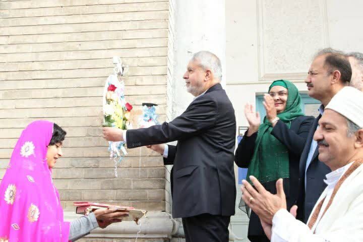 صالحی‌ امیری زنگ میراث‌ فرهنگی را نواخت