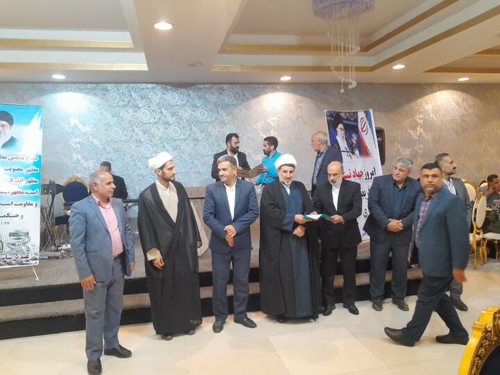 نیروی انتظامی در خط مقدم نبرد با دشمن در حوزه عفاف و حجاب قرار دارد