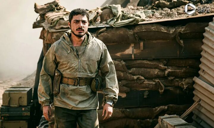 اکران خصوصی فیلم «مجنون» برای همرزمان شهید زین‌الدین