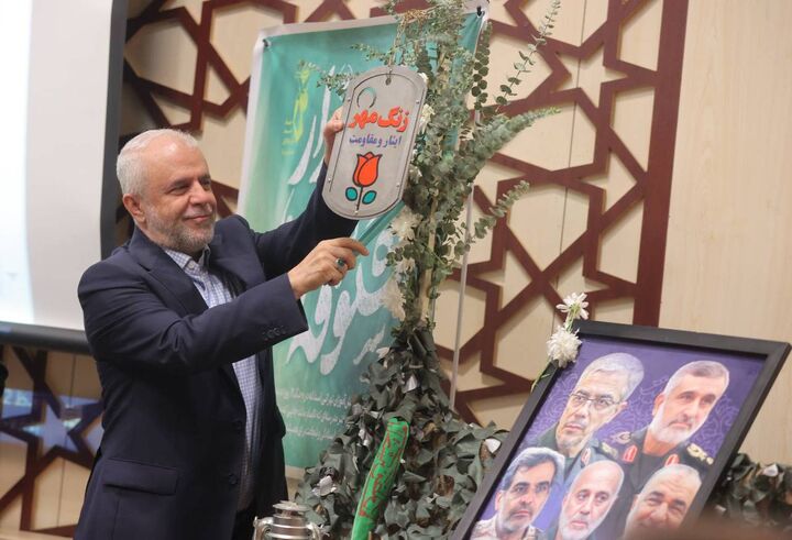 اوحدی: جای شهدای دانش‌آموزِ جنگ ۱۲روزه خالی است