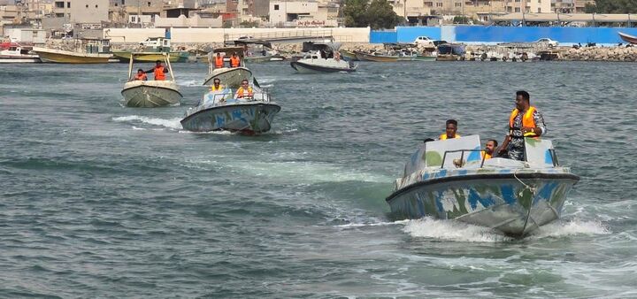 آغاز دریابست فصل صید میگو از اول تا نهم مهرماه در هرمزگان