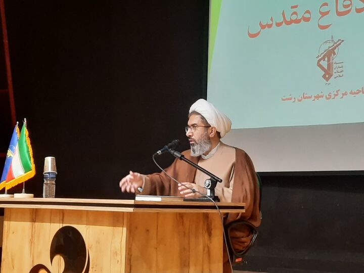 ولایت فقیه ستون خیمه نظام اسلامی در مقابل تهاجم همه‌جانبه نظام سلطه است