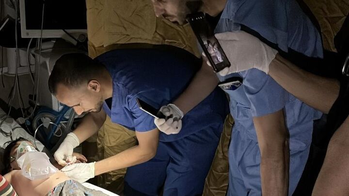 بحران کمبود سوخت در بیمارستان‌های غزه