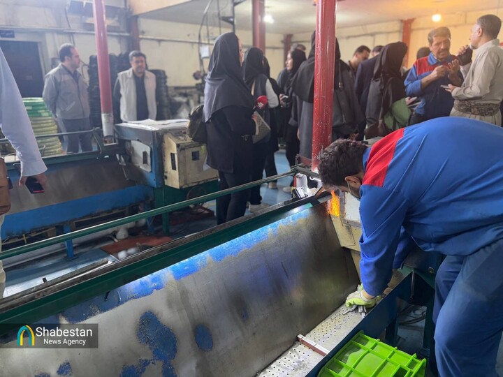 بیجار، شهرستانی با ظرفیت‌های عظیم صنعتی