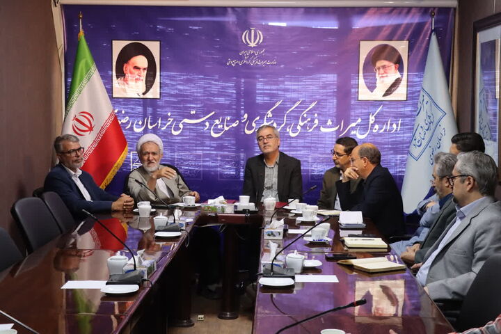 اسرار معماری مساجد به نسل جدید گفته شود