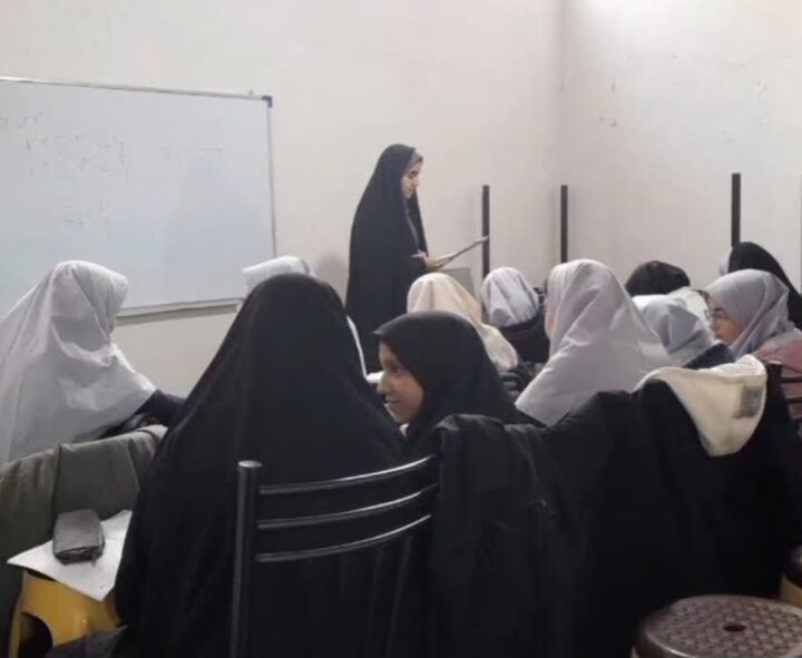 نخبه‌پروری مسجدمحور اطهریون