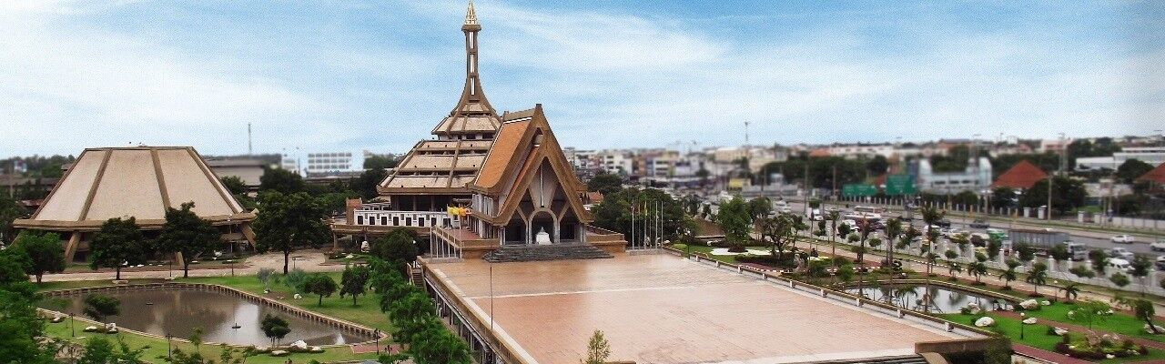 معرفی یادمان ملی تایلند؛ نماد فداکاری و هویت ملی