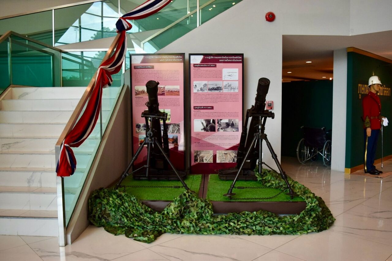 معرفی یادمان ملی تایلند؛ نماد فداکاری و هویت ملی