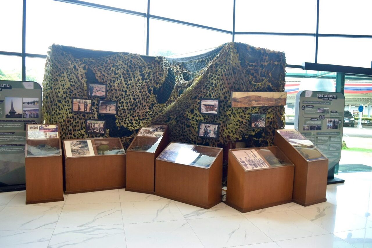 معرفی یادمان ملی تایلند؛ نماد فداکاری و هویت ملی