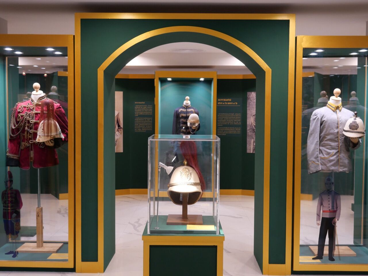 معرفی یادمان ملی تایلند؛ نماد فداکاری و هویت ملی