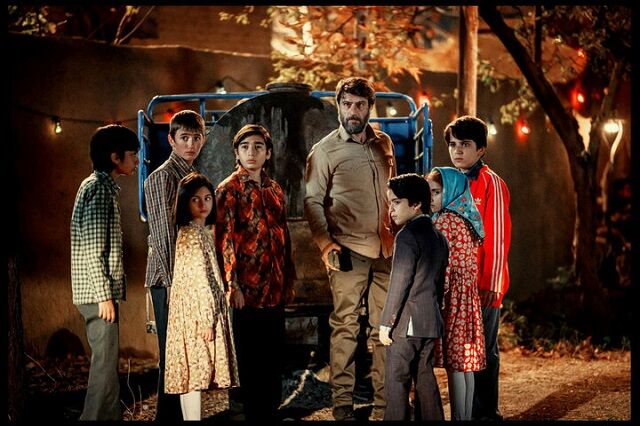 سیمرغ بلورین بر پرده‌های روستایی/«باغ کیانوش» در قلب دفاع مقدس اکران می‌شود