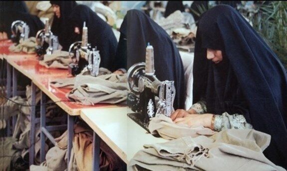 سیمای پنهان زنان در ۸ سال دفاع مقدس