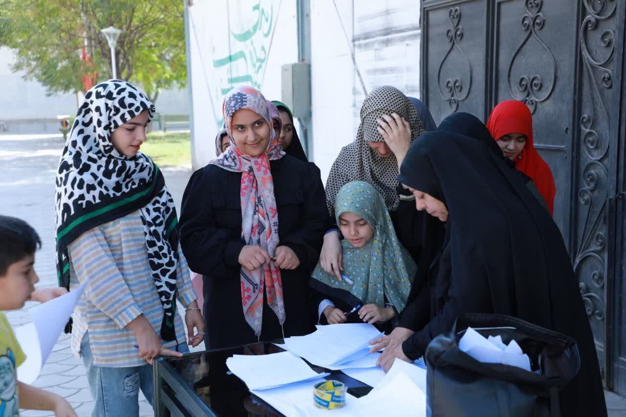 درخشش کانون‌های فرهنگی کاشان در دومین دوره مسابقات جهت‌یابی