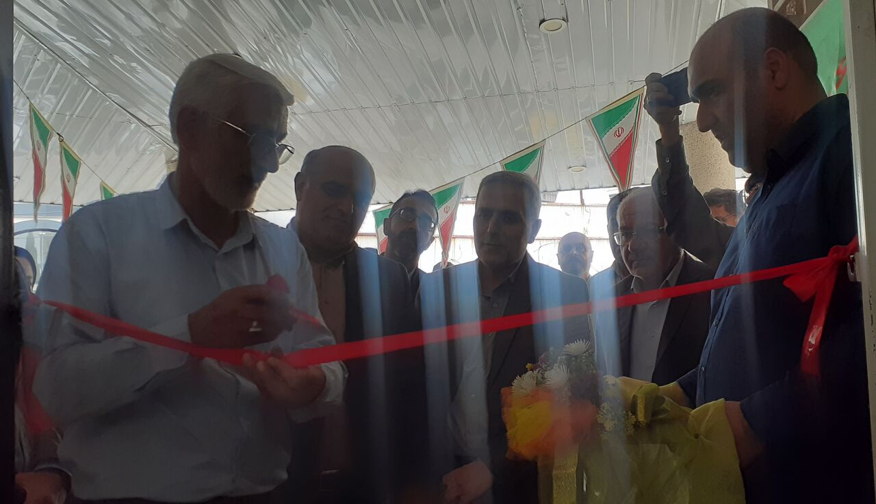 برپایی نمایشگاه کتاب در شهر دوستدار کتاب بهشهر