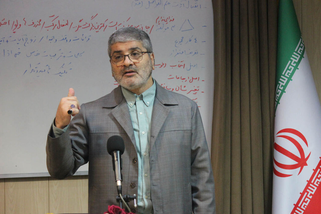 جلسه ارتقای حافظان ممتاز قرآن کریم برگزار شد