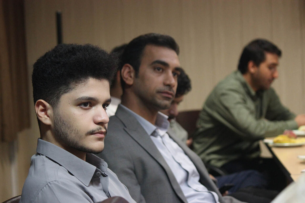 جلسه ارتقای حافظان ممتاز قرآن کریم برگزار شد