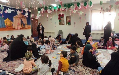 تجربه کار خلاقانه علمی در مسجد قبا اصفهان