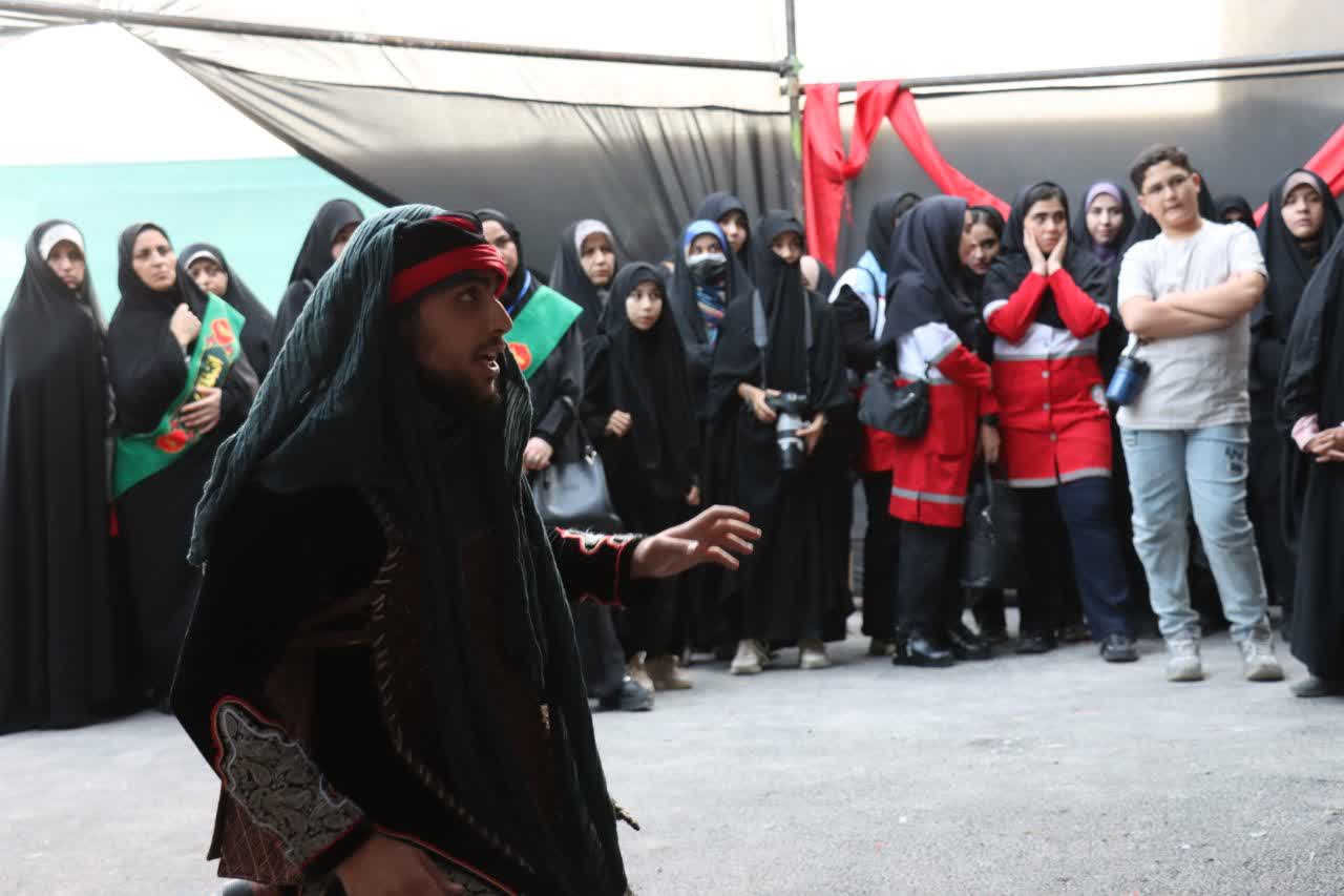 از مدینه تا کربلا؛ روایت ایستادگی در کوچه‌های تاریخ