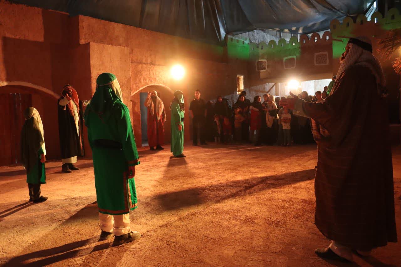 از مدینه تا کربلا؛ روایت ایستادگی در کوچه‌های تاریخ