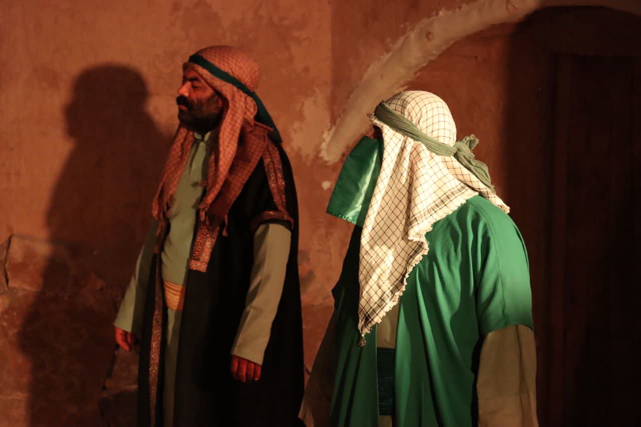 از مدینه تا کربلا؛ روایت ایستادگی در کوچه‌های تاریخ