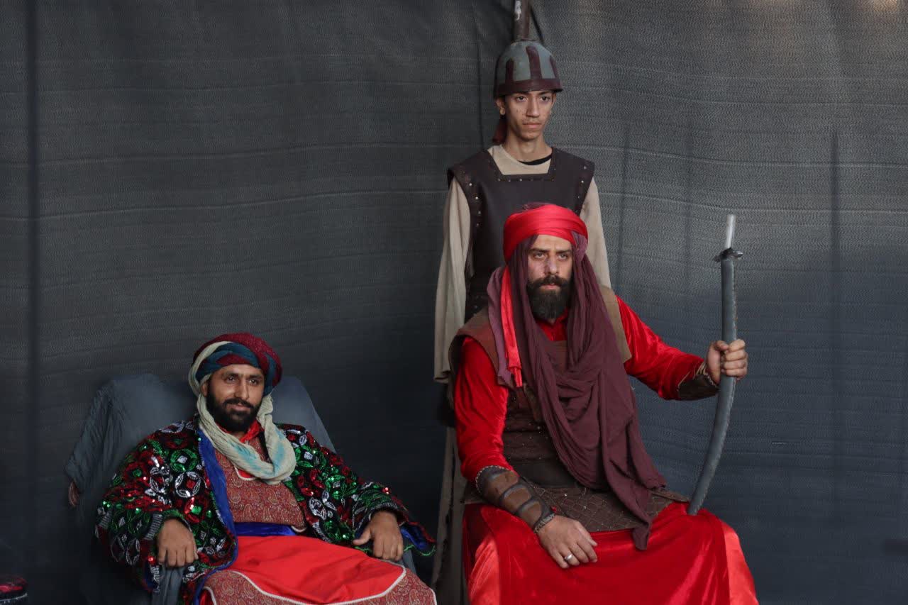 از مدینه تا کربلا؛ روایت ایستادگی در کوچههای تاریخ