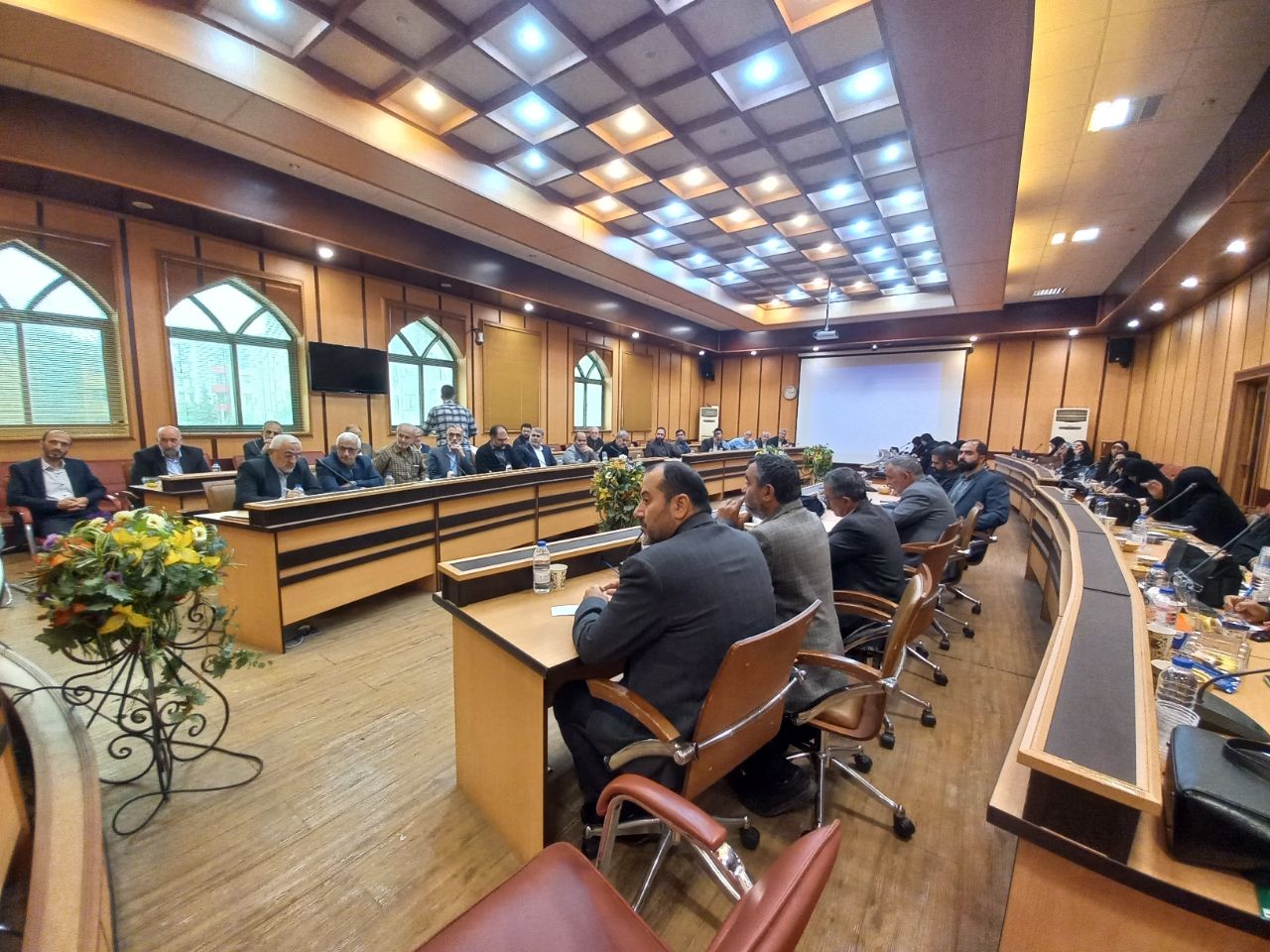 فعالیت ستاد عتبات در عراق موجب ایجاد امنیت پایدار در منطقه میشود