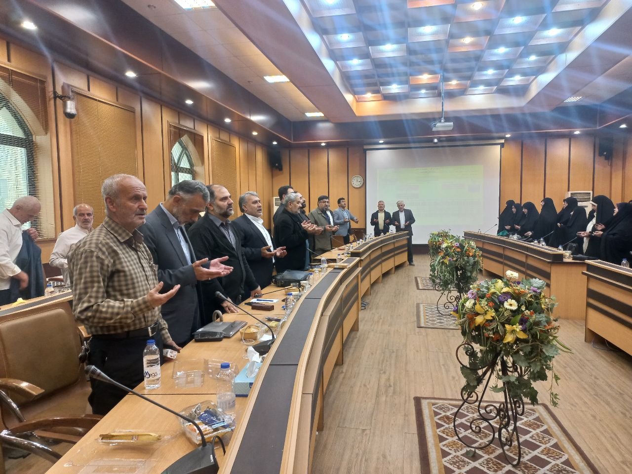 فعالیت ستاد عتبات در عراق موجب ایجاد امنیت پایدار در منطقه می‌شود