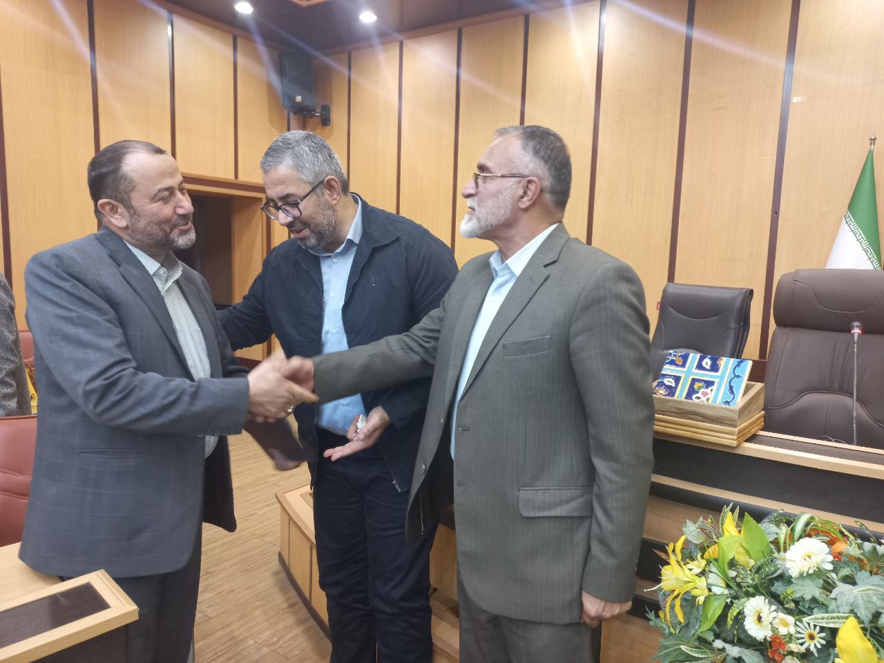 فعالیت ستاد عتبات در عراق موجب ایجاد امنیت پایدار در منطقه می‌شود