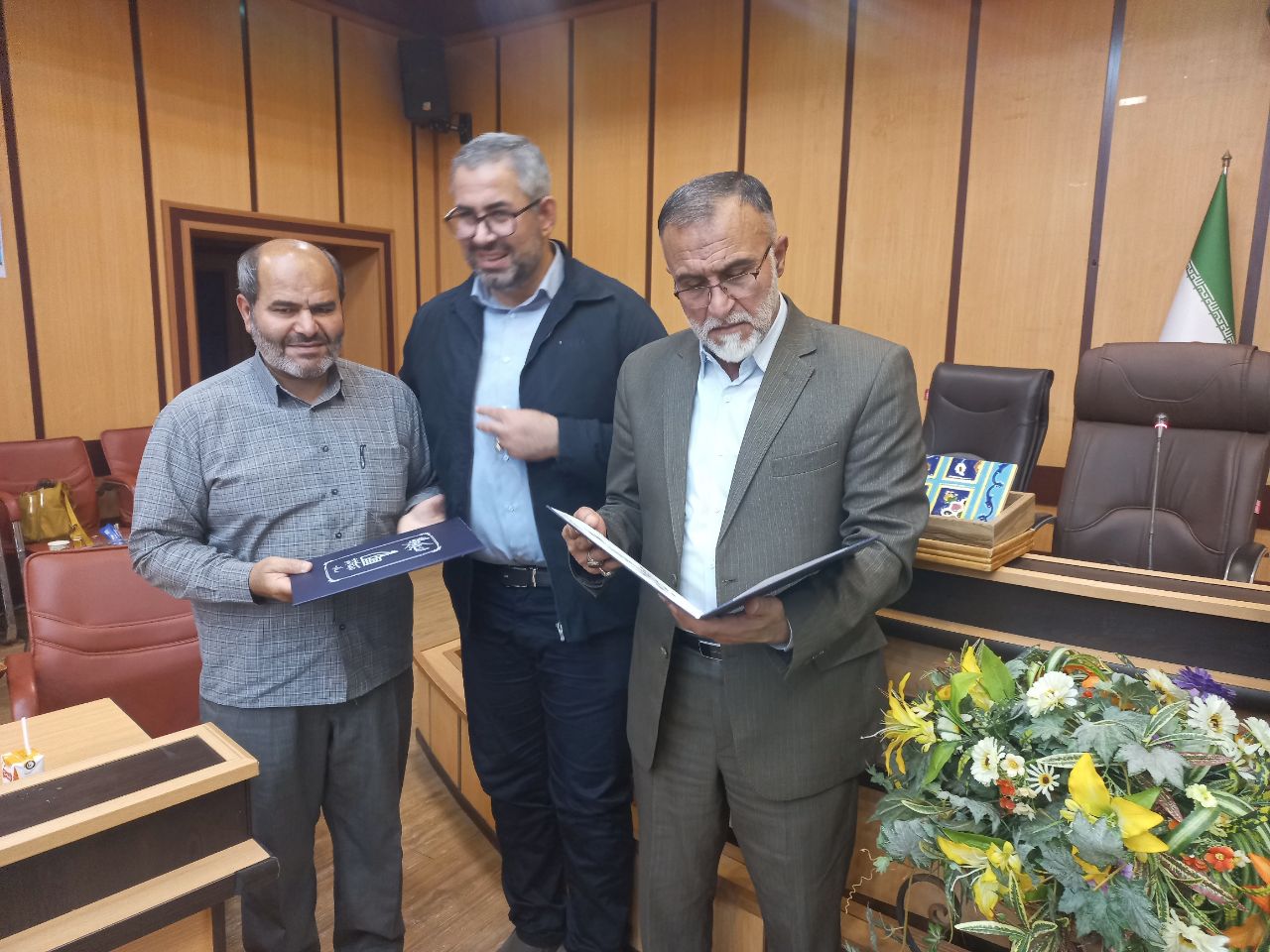 فعالیت ستاد عتبات در عراق موجب ایجاد امنیت پایدار در منطقه می‌شود