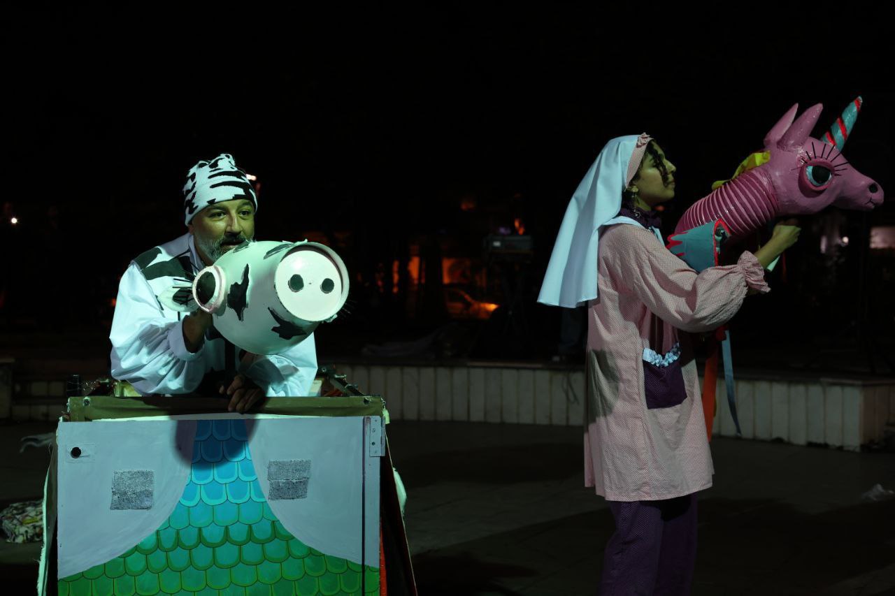 جشنواره‌ای فراتر از یک رویداد نمایشی