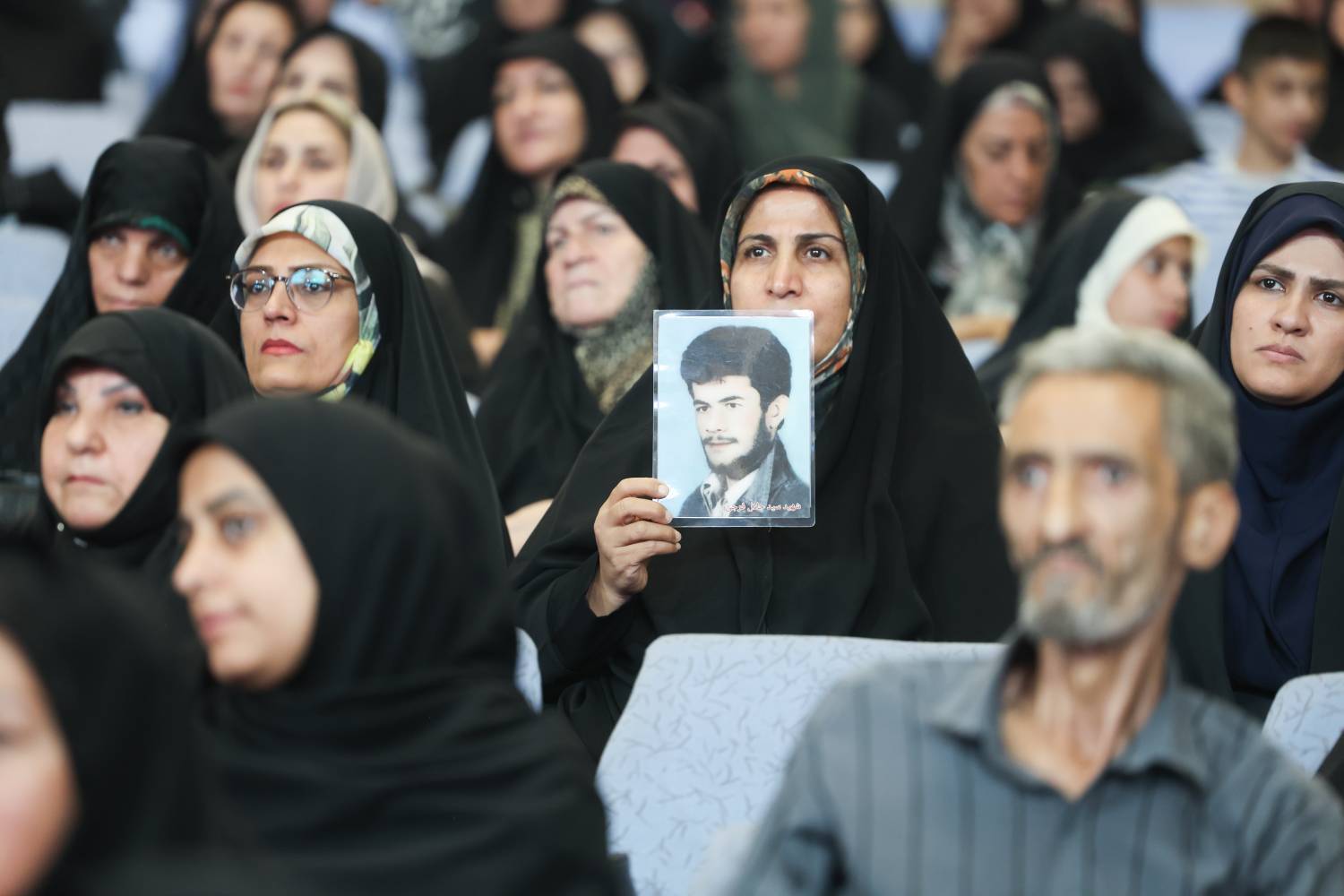 بزرگداشت شهدای منا در سازمان حج و زیارت