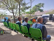 دهکده «امید و زندگی» کرمان، تحولی برای ترمیم زخم‌های اجتماعی در گذرگاه ترانزیت