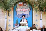 عظمت انقلاب اسلامی با دفاع مقدس آشکار شد