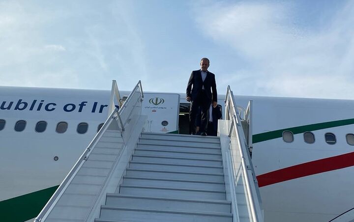 رئیس‌ جمهور اسلامی ایران وارد نیویورک شد