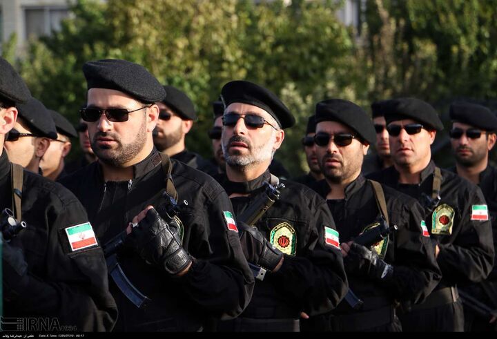 جان برکفان فراجا برای تحقق فرمایشات فرمانده کل قوا مصمم‌تر از گذشته هستند