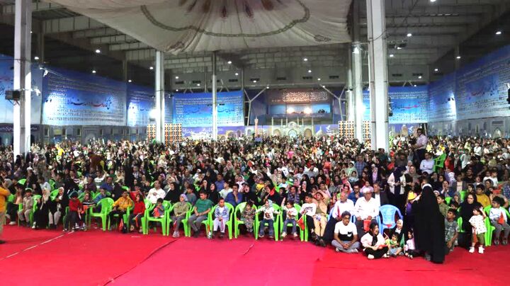 دومین شب از کنگره ۳۰۰۰ شهید سمنان با عنوان «روایت نسل ظهور»