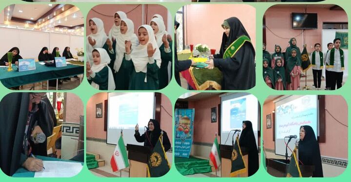 بانوان خادمیار، روشن‌کنندگان چراغ خدمت در خراسان جنوبی