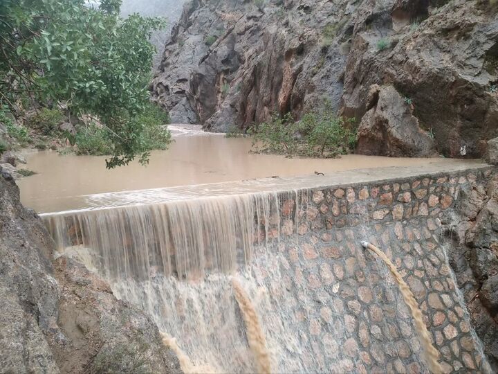 سدسازی؛ سپر خراسان جنوبی در برابر سیلاب‌های ناگهان