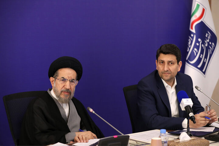 توسعه کشور مرهون حرکت پرشتاب وزارت ارتباطات است