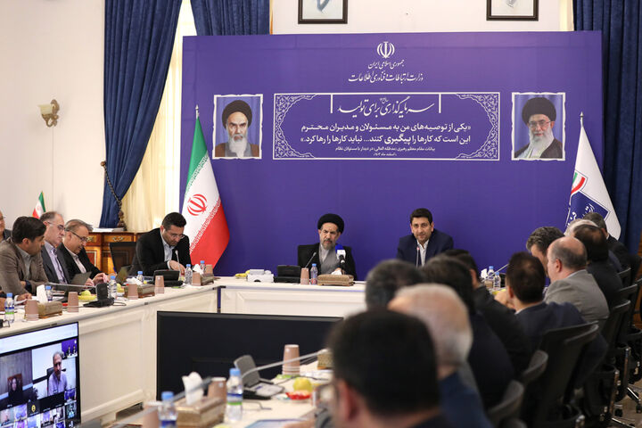 گزارشی از اقدامات وزارت ارتباطات در جنگ تحمیلی ۱۲ روزه