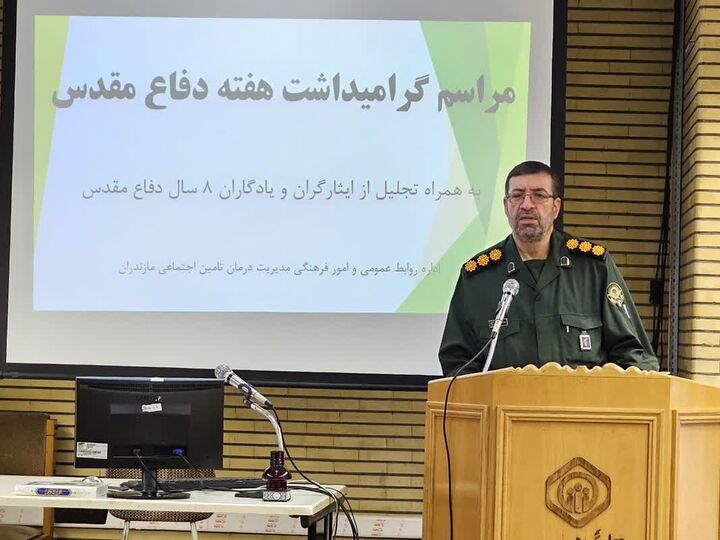 تقوا؛ رمز تحقق فتوحات رزمندگان اسلام در دفاع مقدس بود