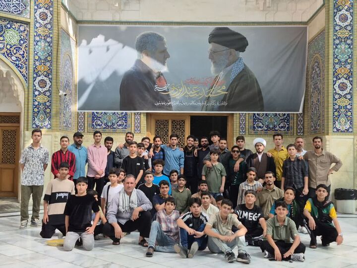 پایان طرح «مسجد، کانون نشاط» در کانون شهید اسماعیلی با سفرهای زیارتی