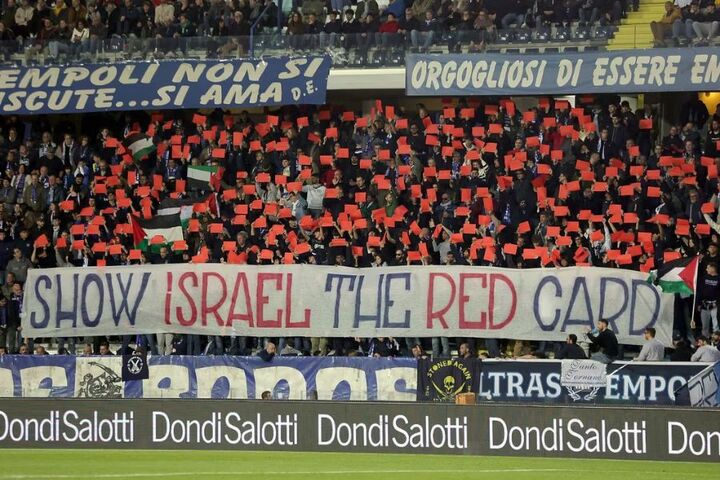 مقابله با رژیم صهیونیستی به فیفا و یوفا رسید